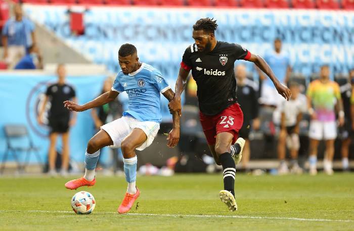 Nhận định, soi kèo New York City vs DC United, 7h07 ngày 1/9