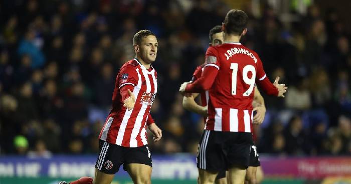 Nhận định, soi kèo Sheffield United vs Reading, 1h45 ngày 31/8