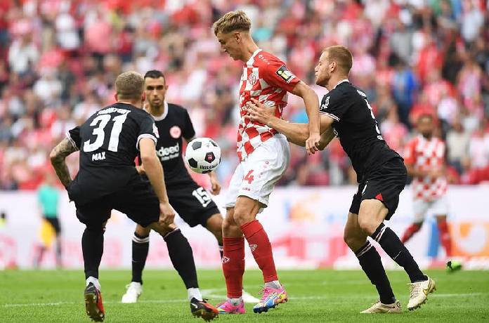 Nhận định, soi kèo Eintracht Frankfurt vs Levski Sofia, 01h30 ngày 01/09