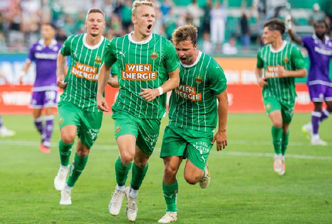 Nhận định, soi kèo Fiorentina vs Rapid Wien, 01h00 ngày 1/9