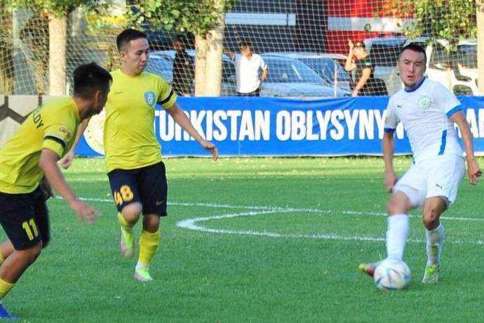 Nhận định, soi kèo Jas Qyran vs Akademiya Ontustik, 18h00 ngày 31/8