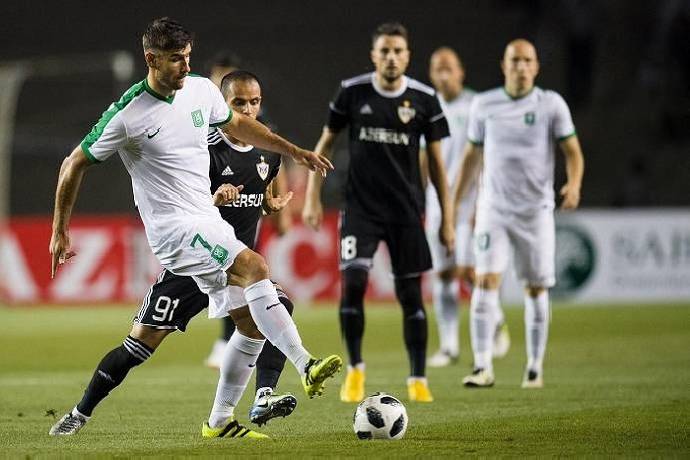 Soi kèo phạt góc Qarabag vs NK Olimpija, 23h00 ngày 31/8