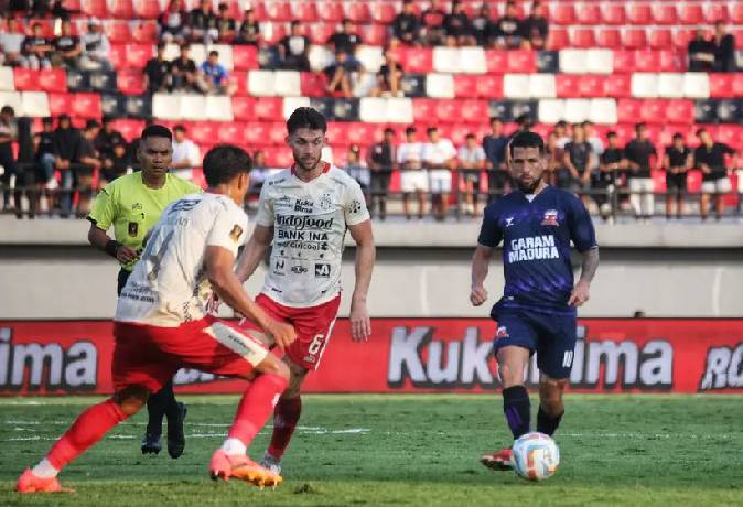 Nhận định, soi kèo Bali United vs Madura United, 19h00 ngày 30/8: Không ai nhường ai