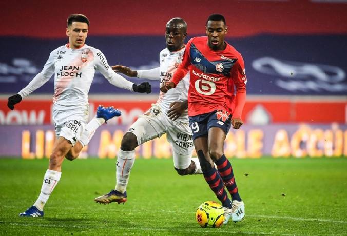 Nhận định, soi kèo Lorient vs Lille, 22h00 ngày 30/8: Tân binh cứng đầu