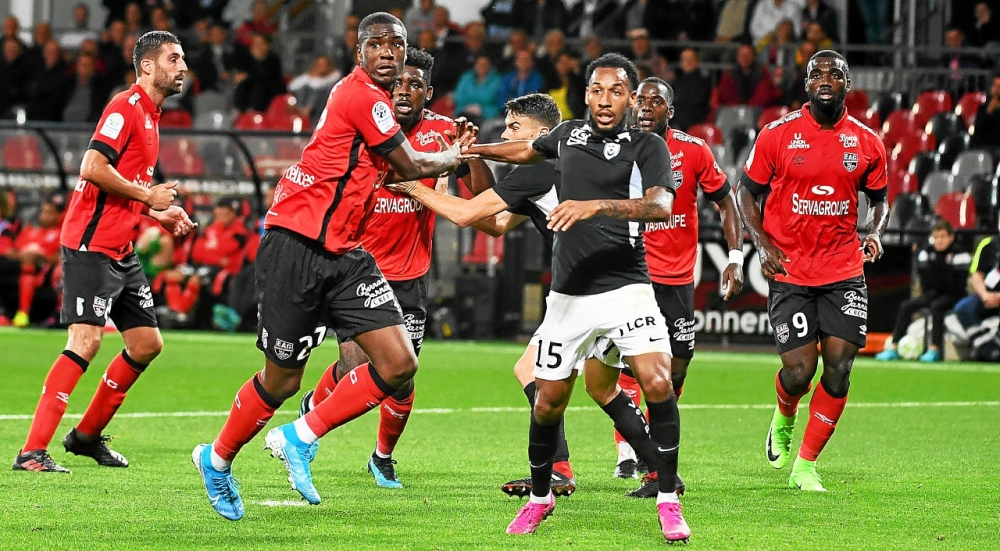 Nhận định bóng đá Guingamp vs Le Mans, 01h45 ngày 01/10: Điểm tựa tổ ấm