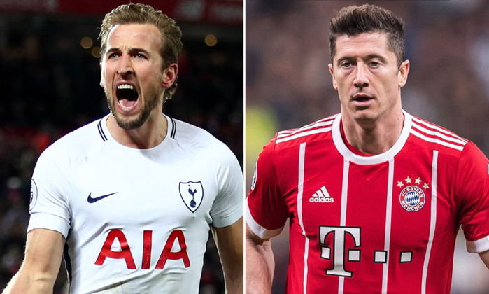 Tottenham vs Bayern Munich (2h 2/10): Harry Kane ‘đọ súng’ với Robert Lewandowski