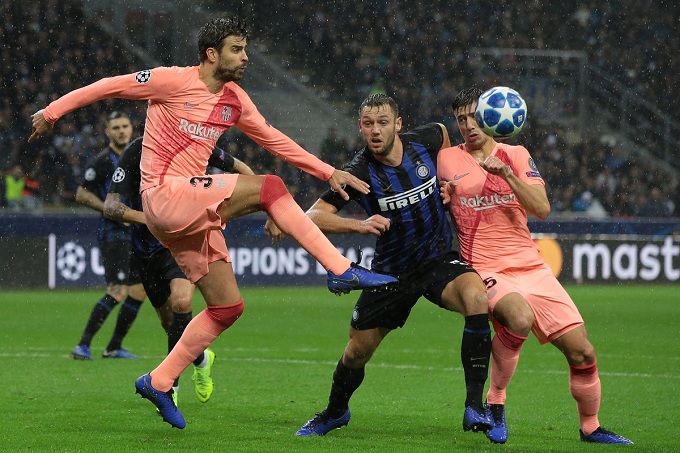Phân tích tỷ lệ Barcelona vs Inter Milan, 2h ngày 3/10