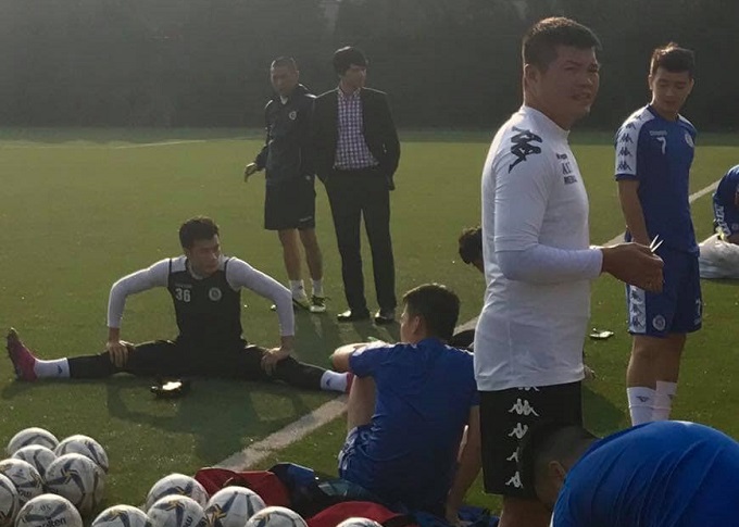 Đ&atilde; c&oacute; k&ecirc;nh chiếu trực tiếp H&agrave; Nội FC đ&aacute; chung kết AFC Cup tại Triều Ti&ecirc;n