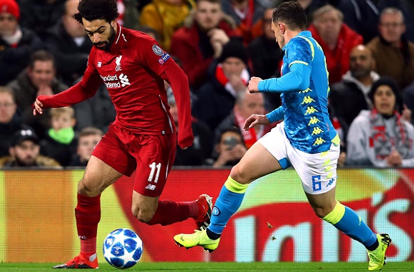 Liverpool vs Salzburg (2h 3/10): Nhiệm vụ phải thắng