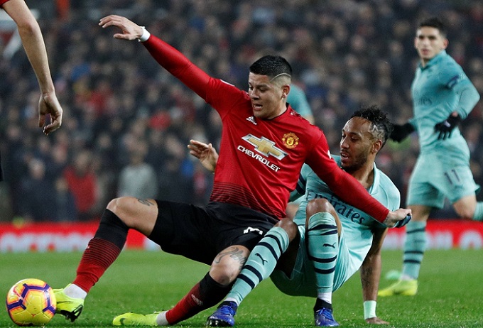 Nhận định bóng đá Man Utd vs Arsenal, 02h00 ngày 01/10: Hạ sát Quỷ đỏ