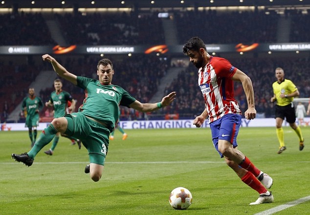 Phân tích tỷ lệ Lokomotiv vs Atlético Madrid, 2h ngày 2/10