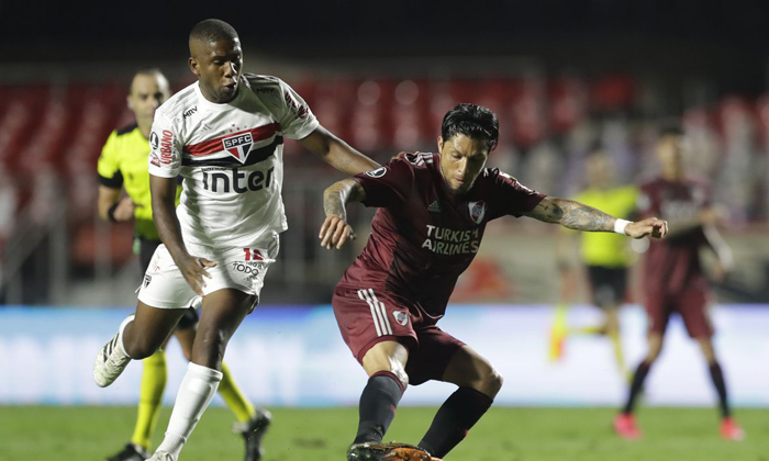 Nhận định River Plate vs Sao Paulo, 7h30 ngày 1/10