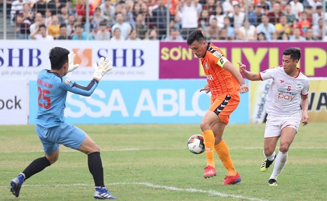 Nhận định Nam Định vs SHB Đà Nẵng, 17h00 ngày 1/10