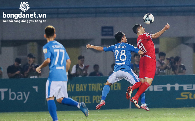 Nhận định Sài Gòn vs Than Quảng Ninh, 17h00 ngày 1/10