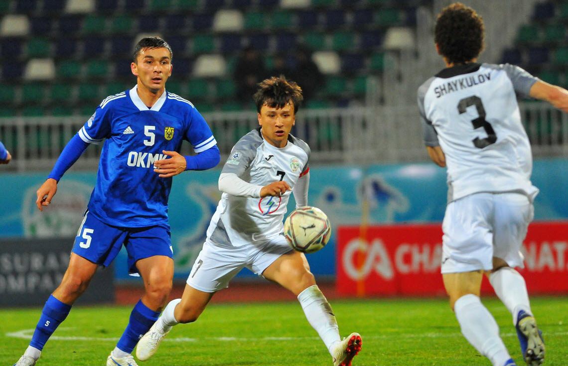 Nhận định Termez Surkhon vs AGMK, 18h30 ngày 1/10