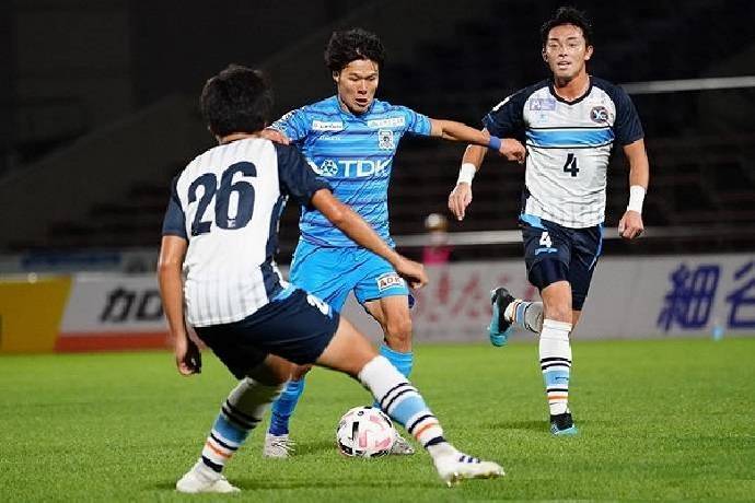Nhận định, soi kèo Blaublitz Akita vs Ehime, 11h ngày 2/10