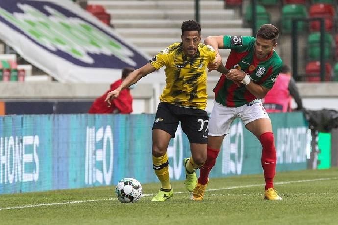Nhận định, soi kèo Marítimo vs Moreirense, 1h00 ngày 2/10