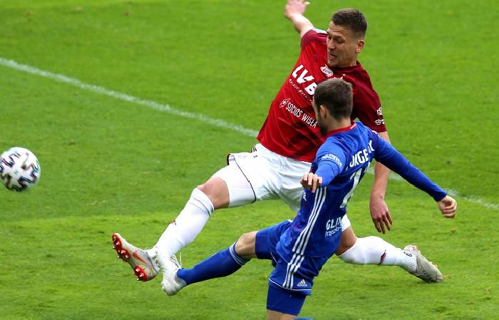 Nhận định, soi kèo Piast Gliwice vs Wisla Krakow, 1h30 ngày 2/10