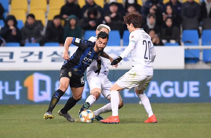 Nhận định, soi kèo Incheon vs Ulsan, 14h30 ngày 1/10