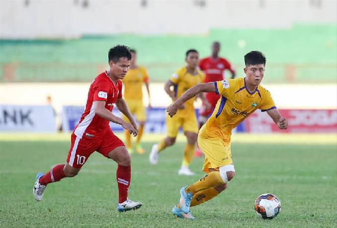 Nhận định, soi kèo SLNA vs Viettel, 18h ngày 1/10