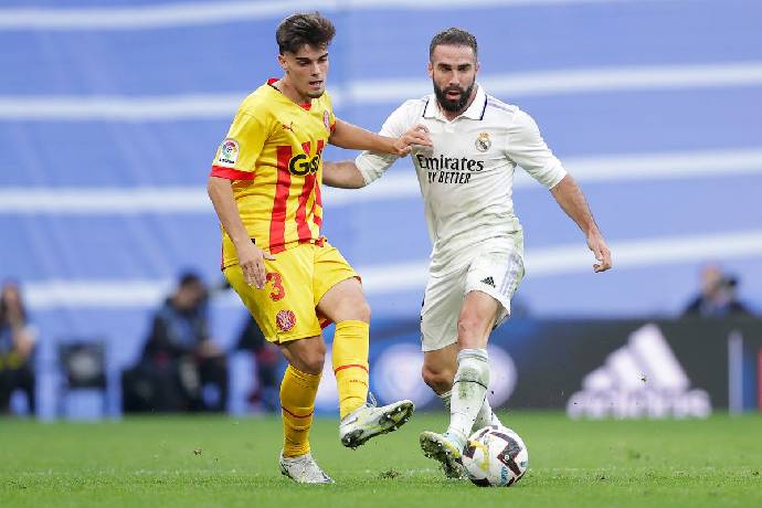 Nhận định, soi kèo Girona vs Real Madrid, 23h30 ngày 30/09