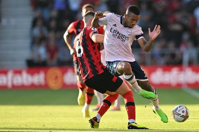 Soi kèo phạt góc Bournemouth vs Arsenal, 21h00 ngày 30/9	