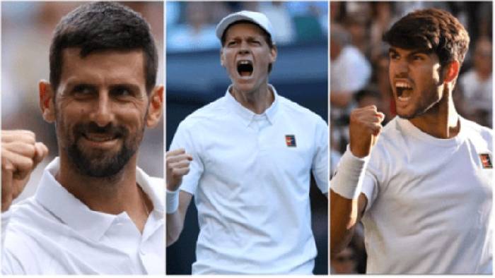 Giải tennis Shanghai Masters 2025 phát sóng trực tiếp trên kênh nào?