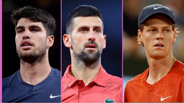 Link xem trực tiếp tennis Shanghai Masters 2025 hôm nay mới nhất