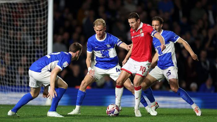 Nhận định, soi kèo Birmingham vs Sheffield Wed, 01h45 ngày 1/10: Khách rơi tự do