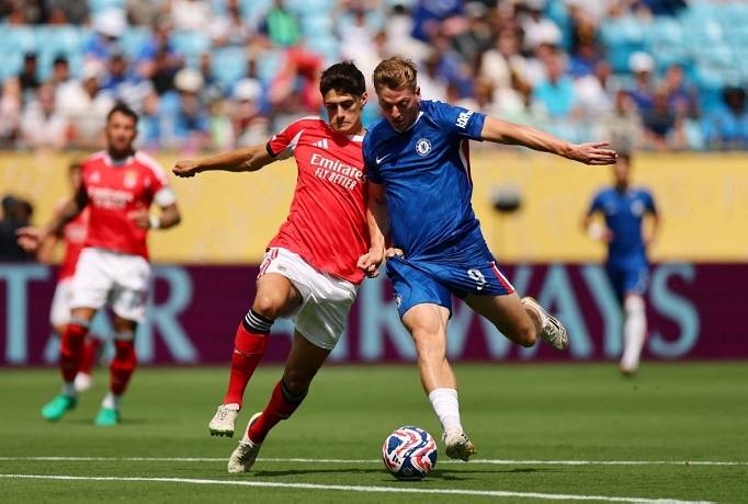 Siêu máy tính dự đoán Chelsea vs Benfica, 2h00 ngày 1/10