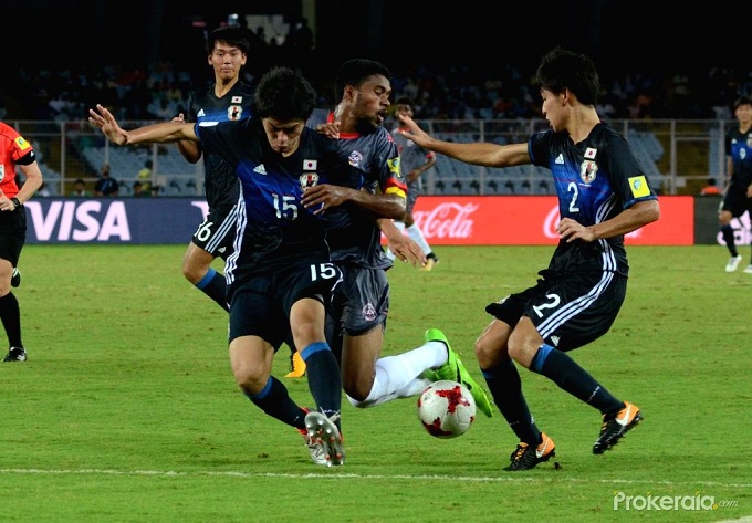 Phân tích tỷ lệ U17 Mỹ vs U17 Nhật Bản, 6h ngày 31/10