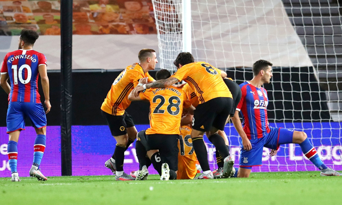 Nhận định Wolves vs Crystal Palace, 3h00 ngày 31/10