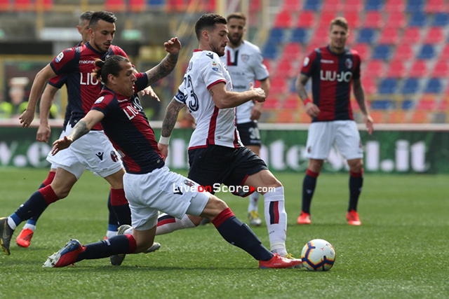 Nhận định Bologna vs Cagliari, 2h45 ngày 1/11