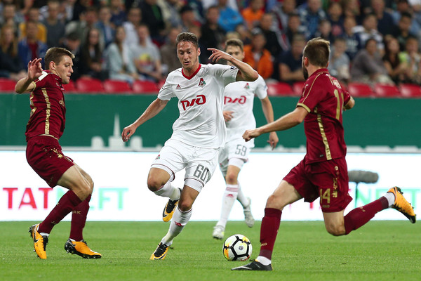 Nhận định PFC Sochi vs Lokomotiv Moscow, 23h00 ngày 31/10
