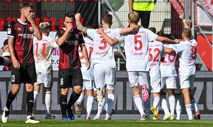Nhận định, soi kèo Hansa Rostock vs Dusseldorf, 19h30 ngày 31/10