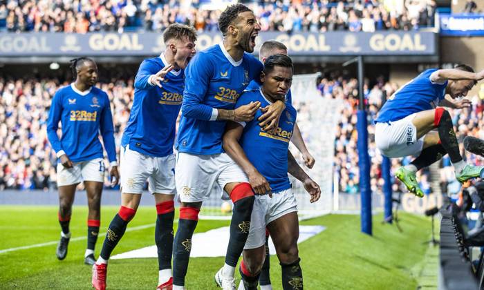 Nhận định, soi kèo Motherwell vs Rangers, 19h ngày 31/10