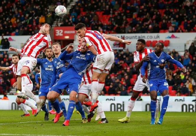 Soi kèo bóng đá hạng Nhất Anh tối nay 30/10: Stoke vs Cardiff 