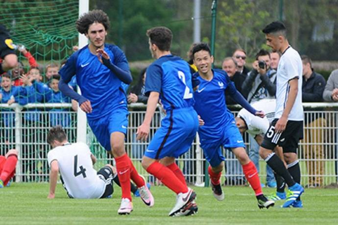 Nhận định, soi kèo U17 Iceland vs U17 Pháp, 20h00 ngày 31/10