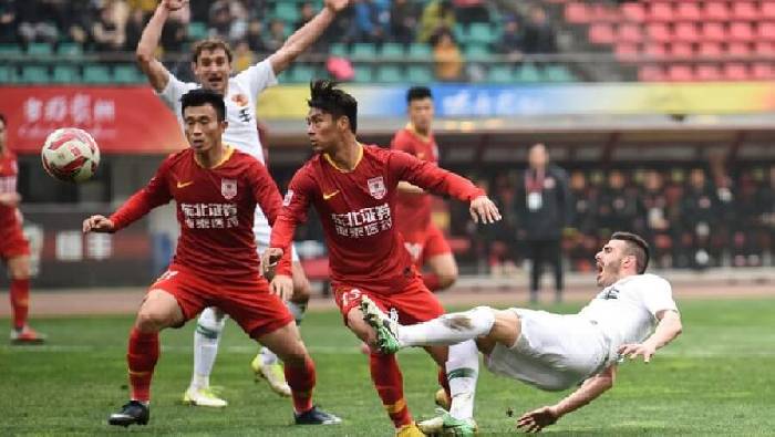 Nhận định, soi kèo Xinjiang Tianshan vs Guangxi Pingguo, 14h ngày 1/11