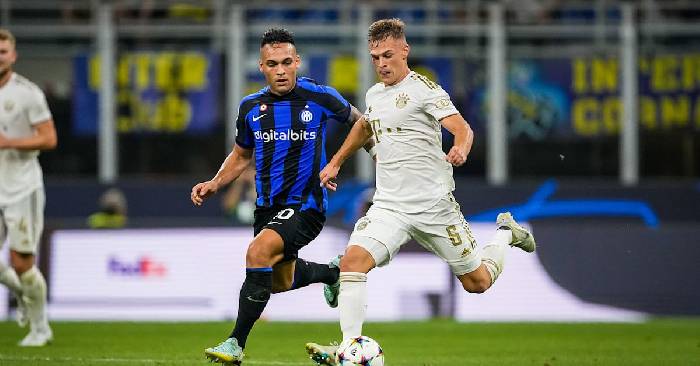 Soi bảng dự đoán tỷ số chính xác Bayern Munich vs Inter Milan, 3h ngày 2/11