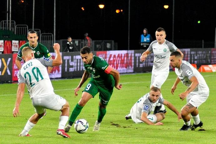 Soi kèo, dự đoán Macao Radomiak vs Warta Poznan 1h00 ngày 1/11