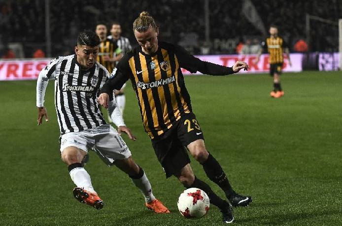Nhận định, soi kèo AEK Athens vs PAOK Saloniki, 0h30 ngày 31/10