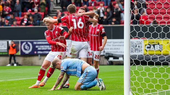 Nhận định, soi kèo U21 Bristol City vs U21 Watford, 20h00 ngày 31/10