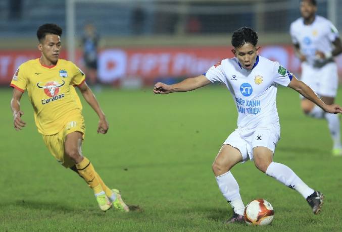 Nhận định, soi kèo HAGL vs Nam Định, 17h00 ngày 31/10: Những người khốn khổ