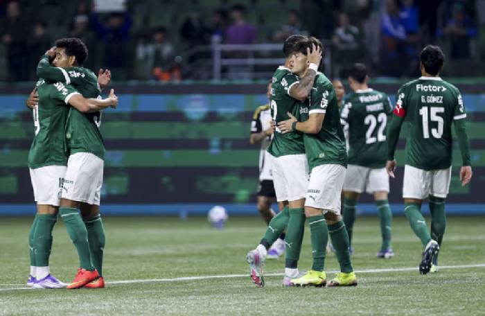 Soi kèo góc Palmeiras vs Universitaria, 07h30 ngày 31/10