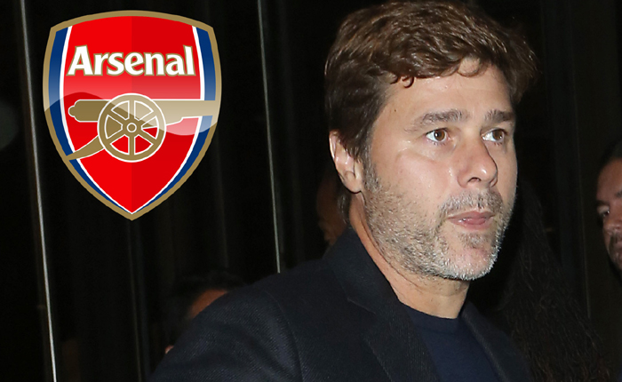 Arsenal theo đuổi Mauricio Pochettino nhưng…