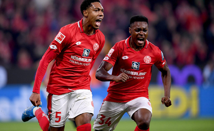 Mainz vs Eintracht Frankfurt (2h30 3/12): Ám ảnh Coface Arena