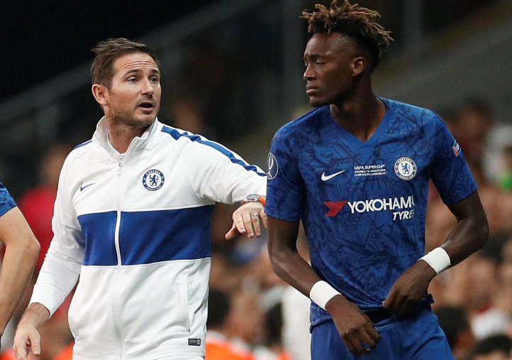 Chelsea vs West Ham: Lampard ra phán quyết chính thức với Abraham