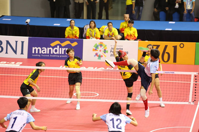Lịch thi đấu Sea Games 30 đoàn TTVN ngày 30/11: Cầu mây xuất trận