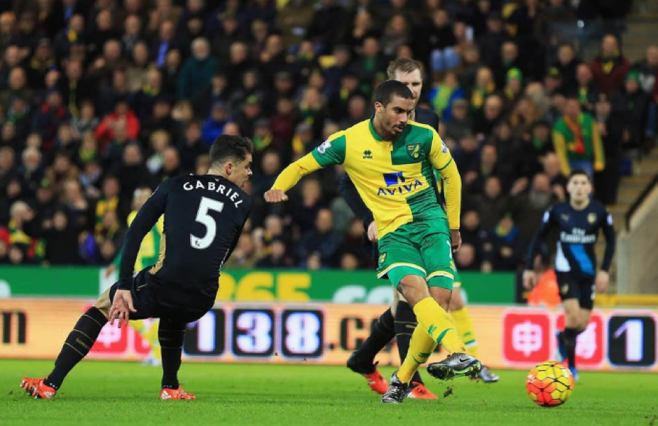 Dự đoán Norwich vs Arsenal (21h 1/12) bởi Robert Pires